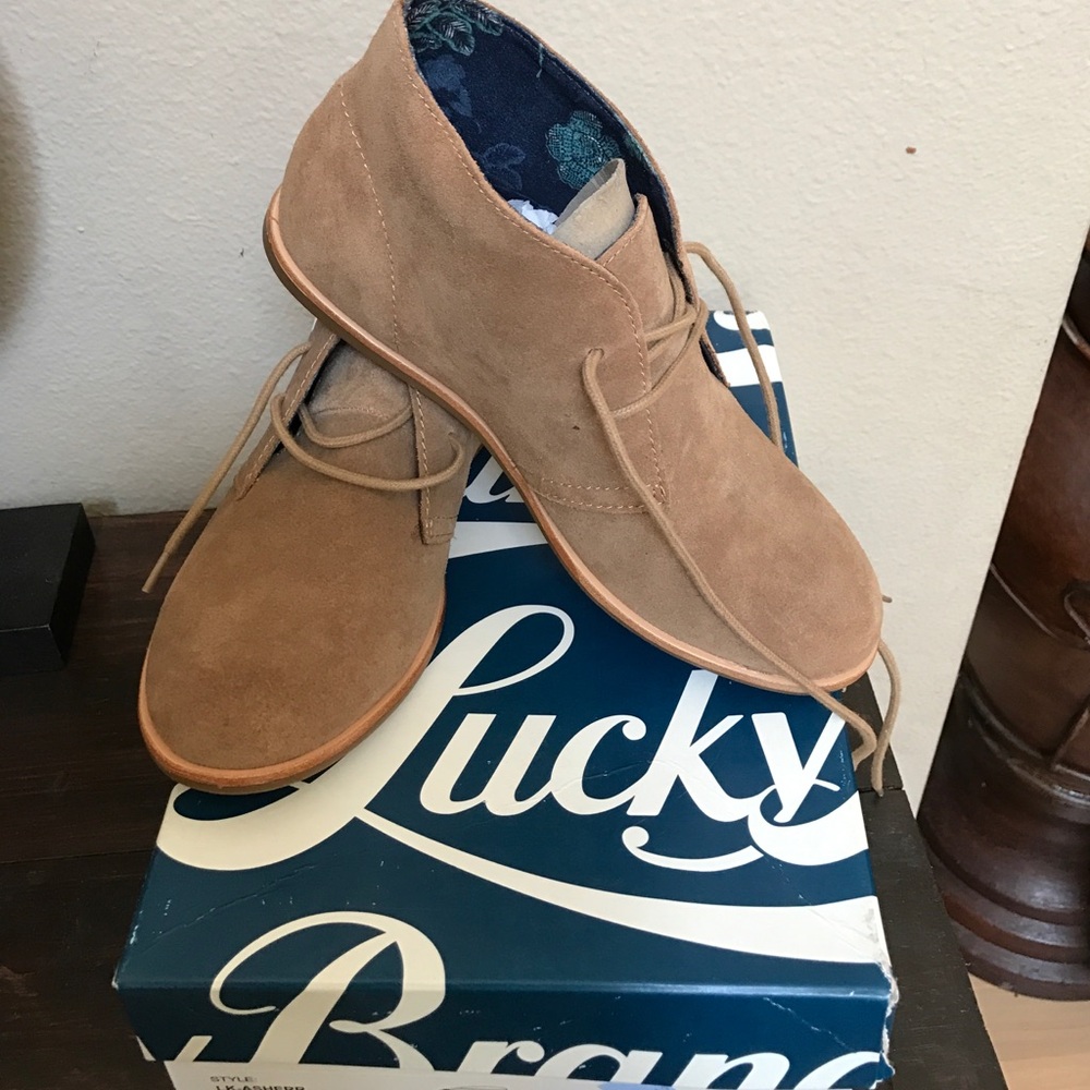 Ankle Boots by Lucky Brand